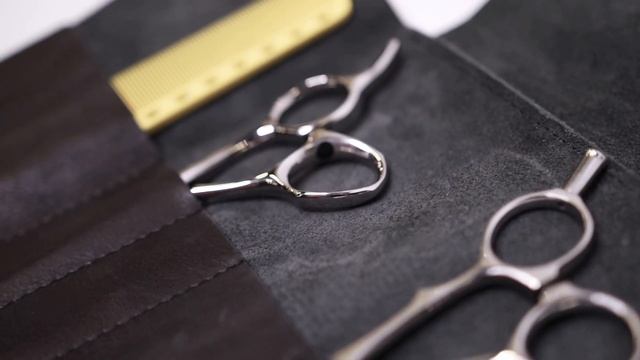 Чехол для ножниц и расчесок смотреть онлайн