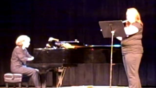 flute recital смотреть онлайн