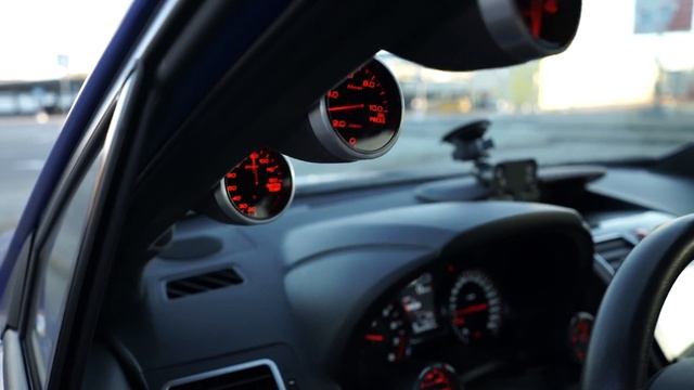 Subaru WRX STI 2018 (Тест от Ксю) /Roademotional смотреть онлайн