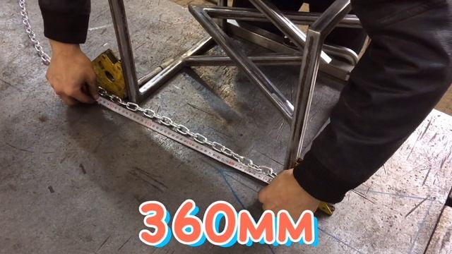 Летающий стул своими руками. Стиль лофт. Тенсегрити меняет законы физики. стул своими руками. Стиль