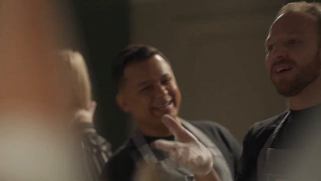 Кулинарный мастер-класс с шефом одного из минских заведений смотреть онлайн