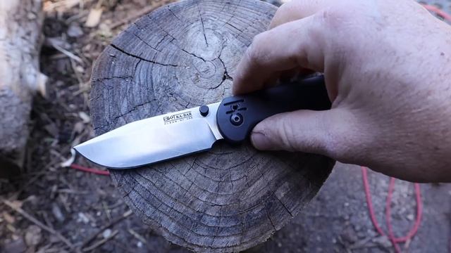 Is It Just OK? Ka-Bar Becker BK-40 смотреть онлайн