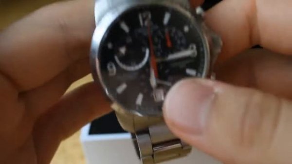 Обзор мужских часов Сертина Certina DS podium