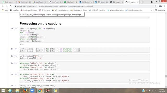 image caption generator смотреть онлайн