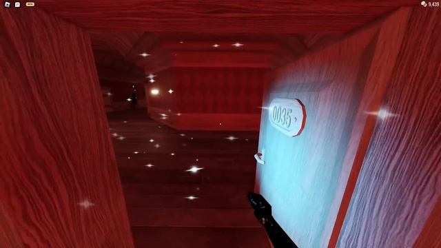 BECOMING SEEK IN ROBLOX DOORS смотреть онлайн