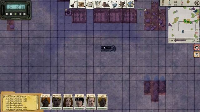 Игра Judgment Apocalypse Survival Simulation Обзор, прохождение на русском. #2 Разведка территорий смотреть онлайн