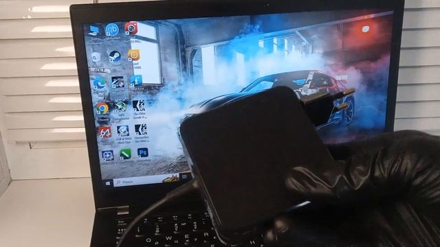 Пару слов о ThinkPad T480s - Очень Интересный Ноутбук