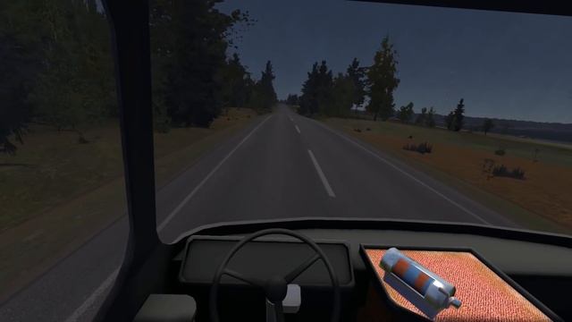 My Summer Car - Поездка на автобусе смотреть онлайн