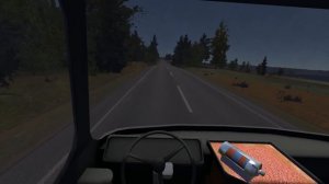 My Summer Car - Поездка на автобусе