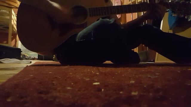 Fake Plastic Trees - Radiohead Guitar Cover смотреть онлайн