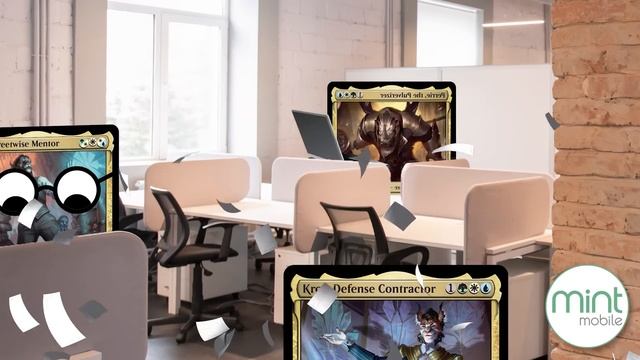 Brutal Warhammer Beatdown | Extra Turns 28 | Magic: The Gathering Commander Gameplay смотреть онлайн