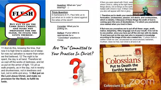 Living Spirit Ministries Bible Study - 26 APR 23 (Are You Committed To Your Practice In Christ) смотреть онлайн