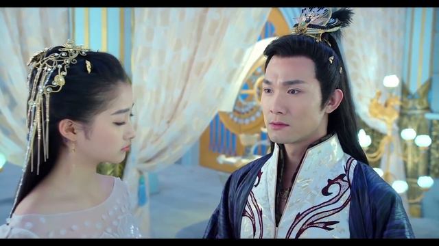 《月歌行》同款古装电视剧【江舟渡 Song Of The Moon 09】|穿越时空和种族的虐恋 |主演：张若昀、鞠婧祎、关晓彤 смотреть онлайн