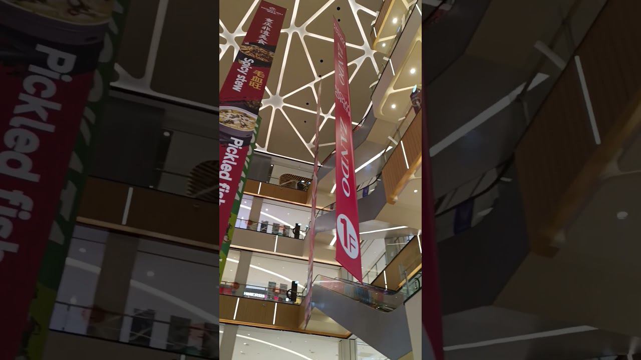 ТЦ в городе Сиануквиль. Камбоджа. Prince mall. построен китайцами смотреть онлайн