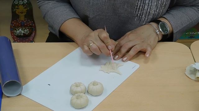 Мастер-класс "Соленое тесто" смотреть онлайн