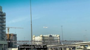 Как пройти онлайн регистрацию на самолет авиакомпании Уральские Авиалинии