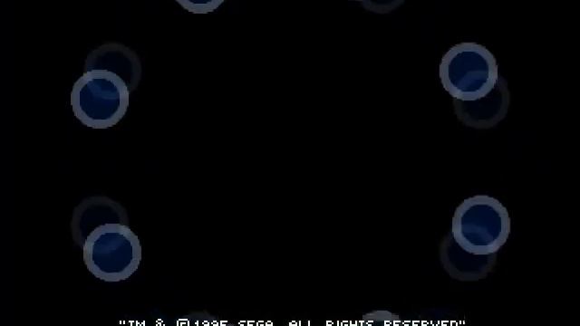 ROM corruption of Vectorman (Sega Genesis) смотреть онлайн