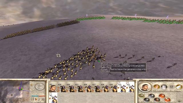 Rome Total War: Alexander - Macedon Campaign #6 смотреть онлайн