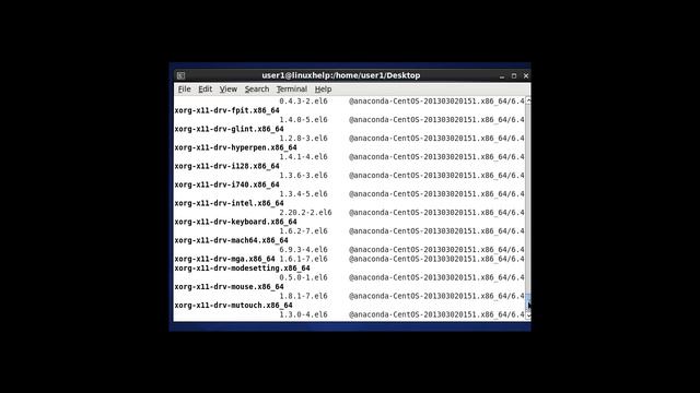 How to use yum command for beginners? смотреть онлайн