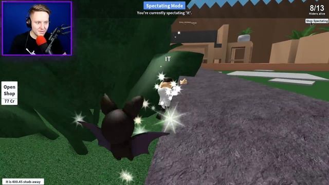 ПРЯТКИ В КОМНАТЕ С ИГРУШКАМИ! | Roblox смотреть онлайн