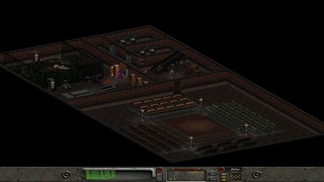 Fallout 2 [Uncut] (1998) Hoji #67 Auf's Maul [Let's Play german] смотреть онлайн