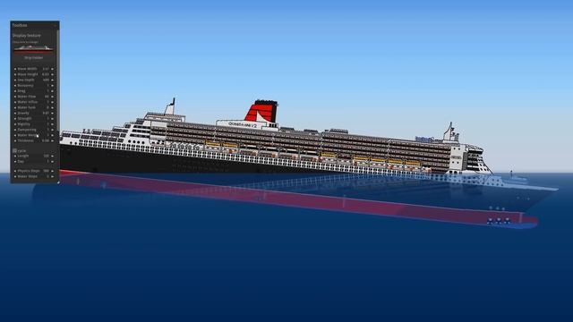 How to Make a Cruise Ship Pop Like a Balloon! - Sinking Simulator 2 Gameplay смотреть онлайн