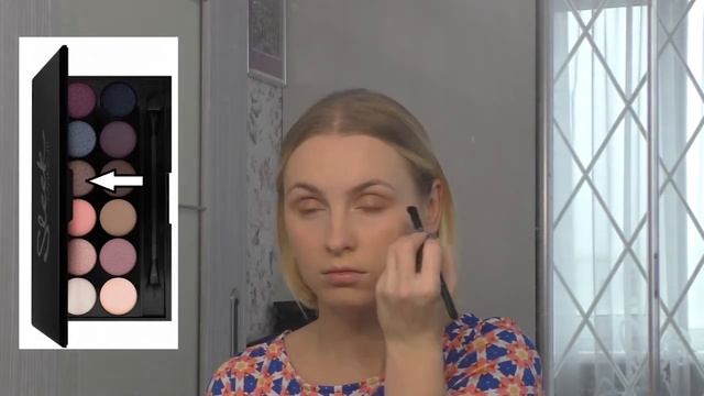 Собирайся со мной. Ежедневный макияж смотреть онлайн