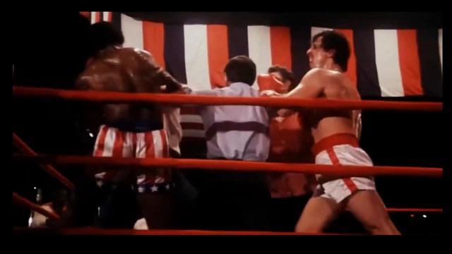 Rocky Balboa Motivation Sylvester Stallone