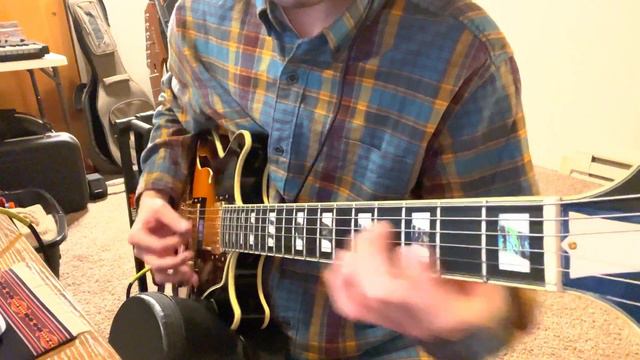 Polka Dots and Moonbeams | Jimmy Van Heusen (Guitar Chord Melody) | Jazz Standard #2 смотреть онлайн