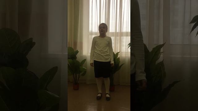 А.С.Пушкин "Зимнее Утро" Гулько Дарья 3 Д смотреть онлайн