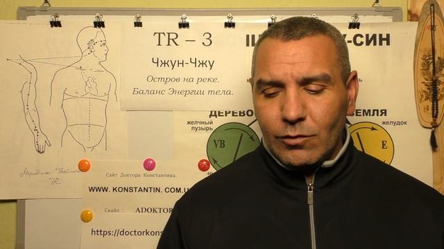 Человек не может ни согнутся ни разогнутся. Восточная медицина в помощь смотреть онлайн