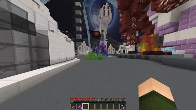 ПИСЬМО В БРАВЛ ТАУН! МНЕ НУЖНА ПОМОЩЬ! АМОНГ АС В МАЙНКРАФТ #5 смотреть онлайн