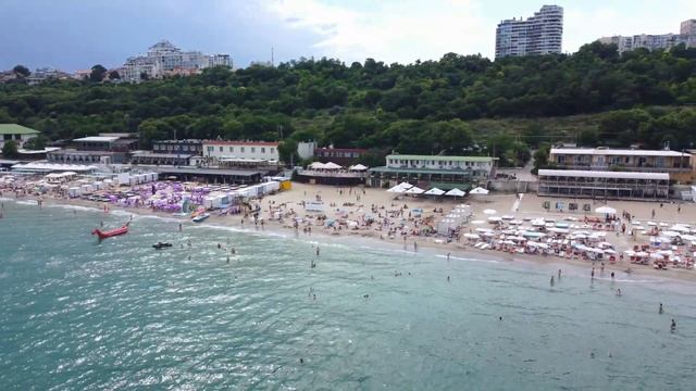 ?? Odessa by Drone | 4K Drone Footage | Ukraine смотреть онлайн