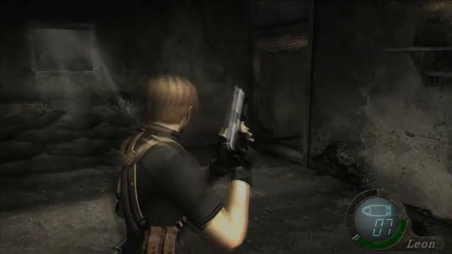 Resident Evil 4 Ultimate HD Edition выпуск 3 торговец жизнью. смотреть онлайн