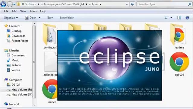 2 - Installing IDE (Eclipse) for Java programming смотреть онлайн