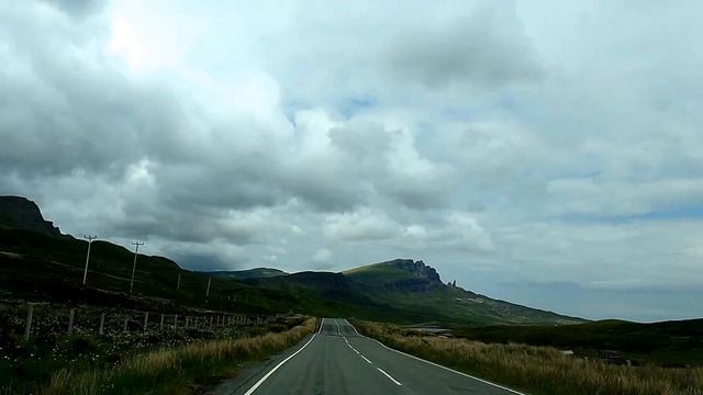 Portree - Highland Scotland - United Kingdom смотреть онлайн