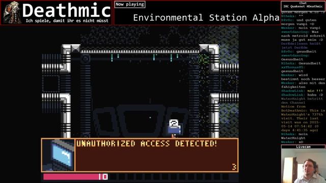 Environmental Station Alpha - 1 / 53 смотреть онлайн
