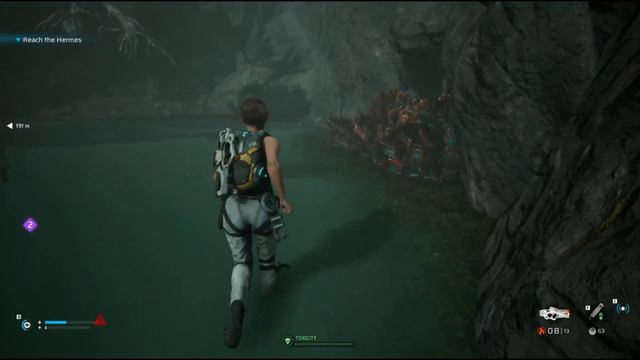 Scars Above Gameplay 4K Walkthrough | Part 6 | Sci-fi Horror Shooter Aliens Invasion Game-Station смотреть онлайн