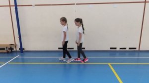 Строевые упражнения - Повороты на месте: «Направо», «налево»