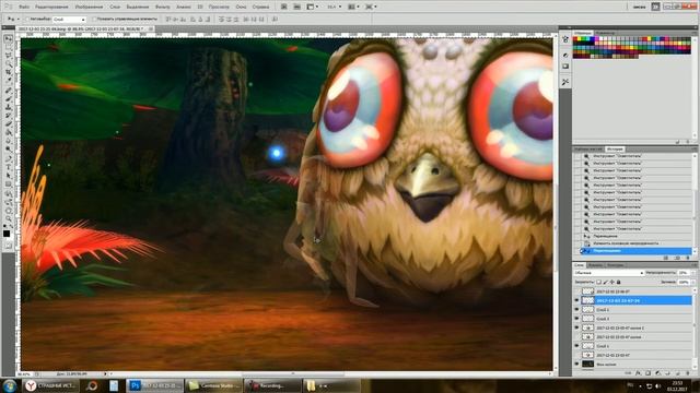 Perfect World [Speed Art [Adobe Photoshop CS5] HD] смотреть онлайн