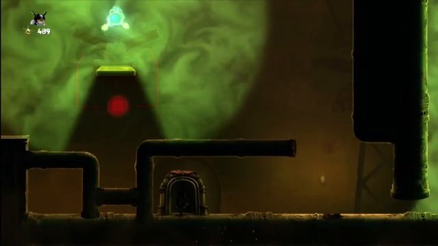 Rayman Legends Walkthrough Part 41: Infiltration Station [20,000 LUMS UNDER THE SEA] - NO COMMENTAR смотреть онлайн