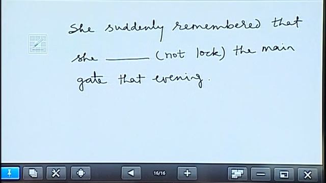 Dr H P Shrimal English - Past Perfect Continuous Tense and Simple Future 17-07-19 смотреть онлайн