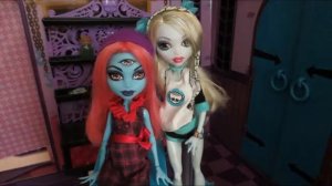 Как укрепить разболтанные шарниры у куклы Monster High, Barbie и др. Стоп Моушен