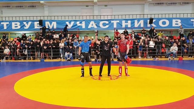 Пройди отбор: первенство Москвы по Панкратиону смотреть онлайн