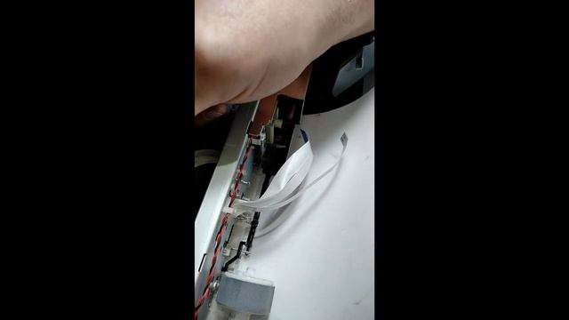 Разбираем принтер L355/L222/XP313/XP303. Замятие бумаги и аналогичные принтеры. смотреть онлайн