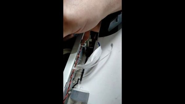 Разбираем принтер L355/L222/XP313/XP303. Замятие бумаги и аналогичные принтеры.