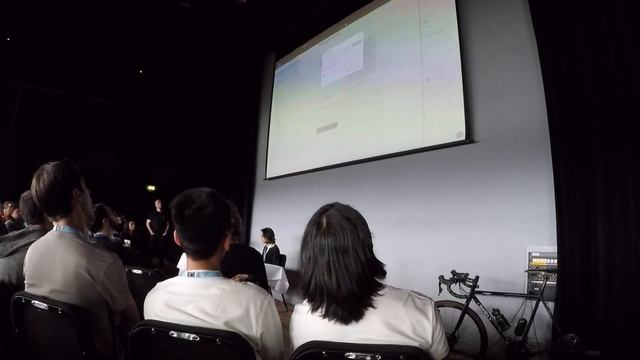 Loupe 2019: Lily Nguyen on Designing with Framer X and Figma смотреть онлайн