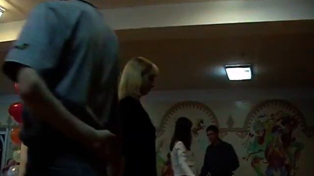 Кузнецк, декабрь 2006, Репетиция Лермонтовского бала смотреть онлайн