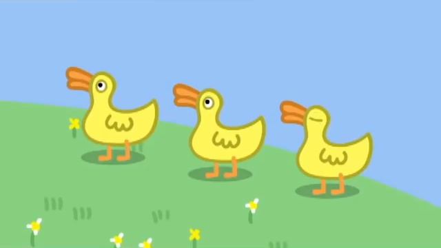 YTP (Clean) - Peppa Pig's Radioactive Picnic смотреть онлайн