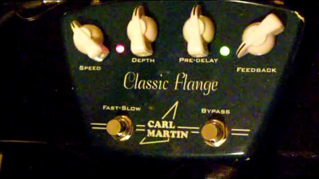 Carl Martin Classic Flange смотреть онлайн